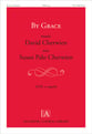 By Grace SATB choral sheet music cover